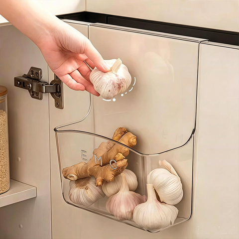 HangStore - Over The Cabinet Door Organizer