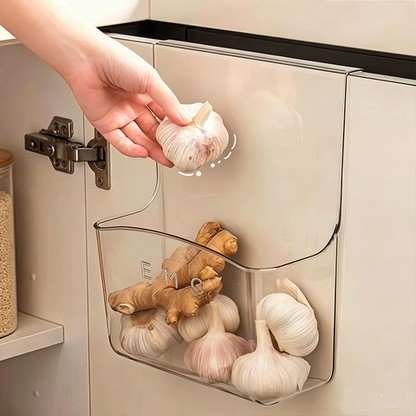HangStore - Over The Cabinet Door Organizer