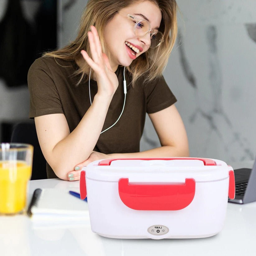 HeatBento - 50W Electric Lunch Box