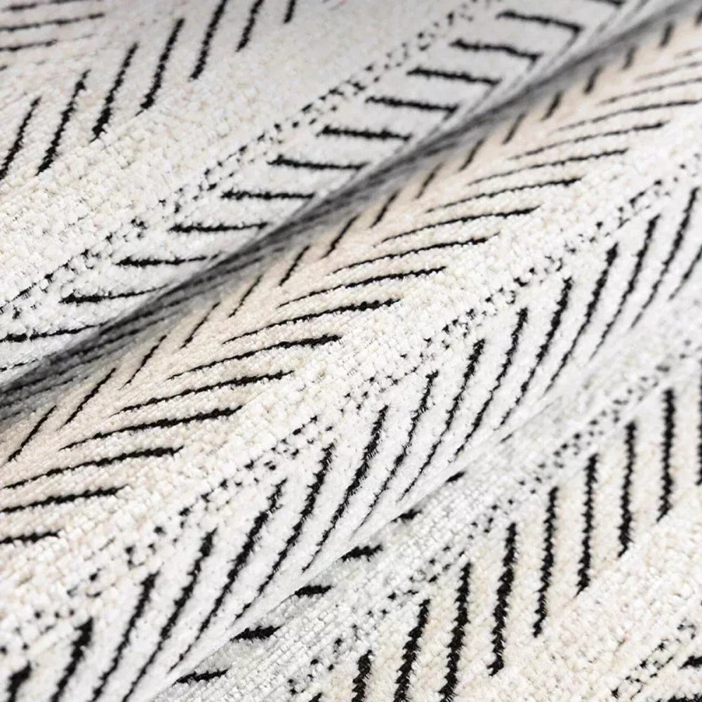 HerringToss - Herringbone Pattern Sofa Cover