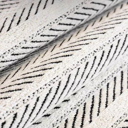 HerringToss - Herringbone Pattern Sofa Cover