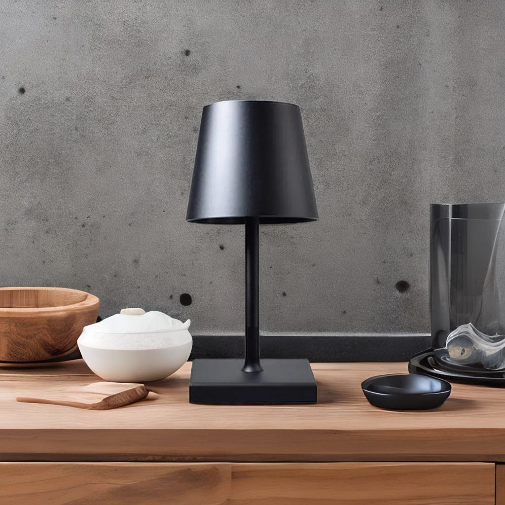 Illumia - Cordless Modern Table Lamp