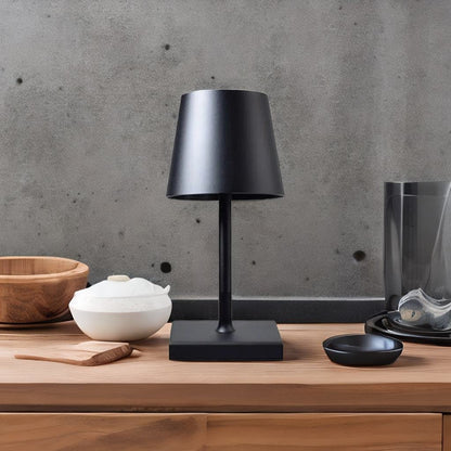 Illumia - Cordless Modern Table Lamp