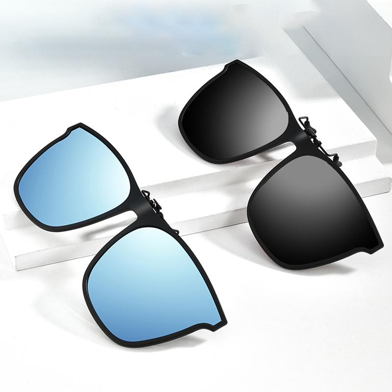 Klipto - Polarized Clip On Sunglasses