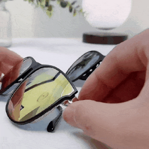 Klipto - Polarized Clip On Sunglasses
