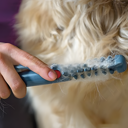 Knavo - Motorized Pet Grooming Tool