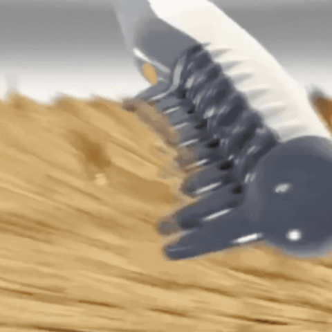 Knavo - Motorized Pet Grooming Tool