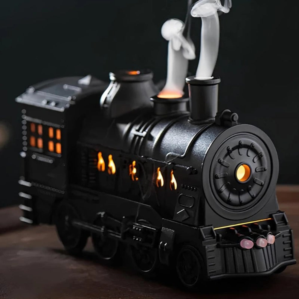 LocoMist - Train Locomotive Essential Oil Diffuser