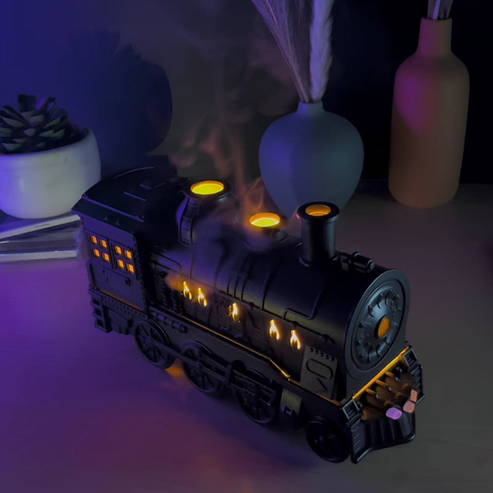 LocoMist - Train Locomotive Essential Oil Diffuser