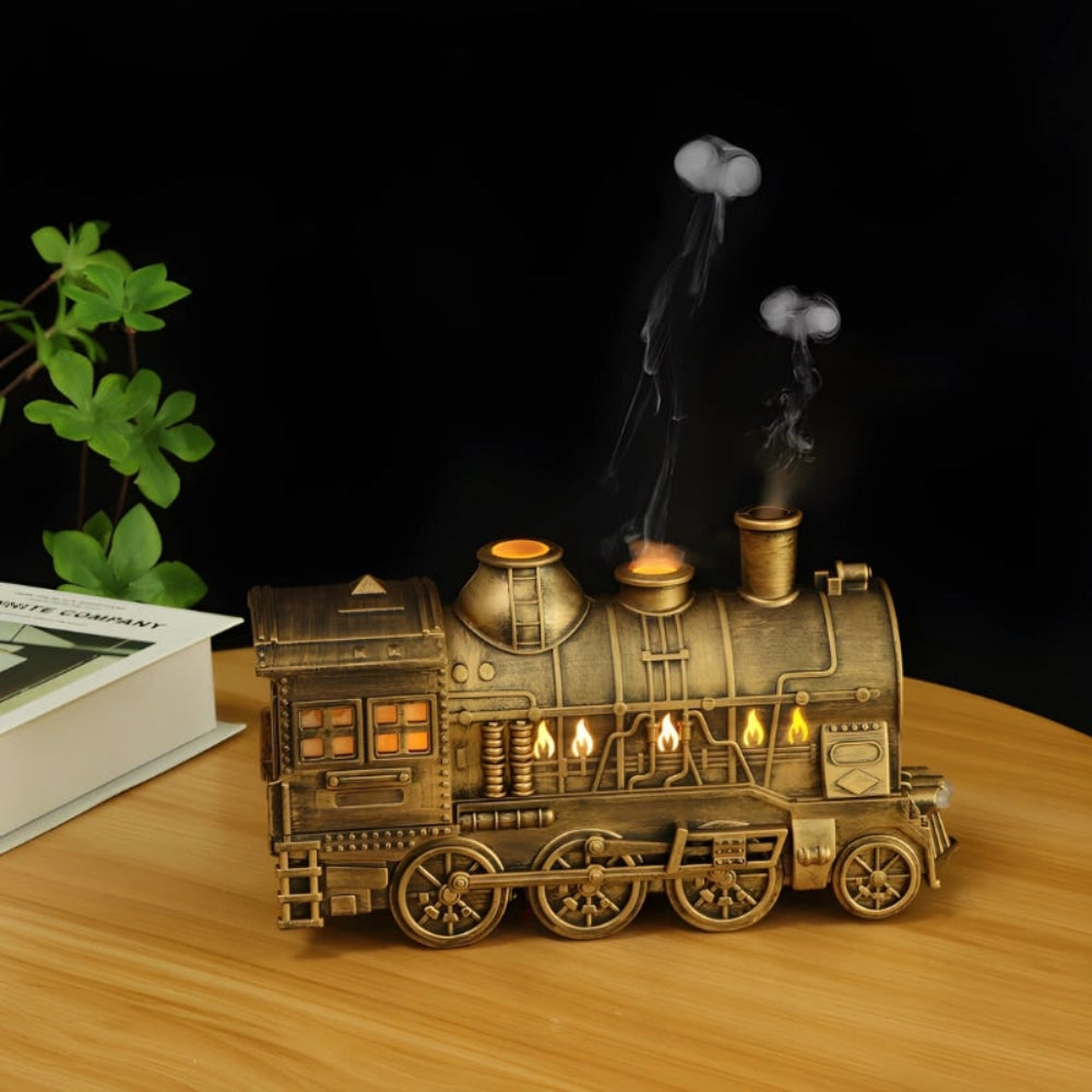 LocoMist - Train Locomotive Essential Oil Diffuser