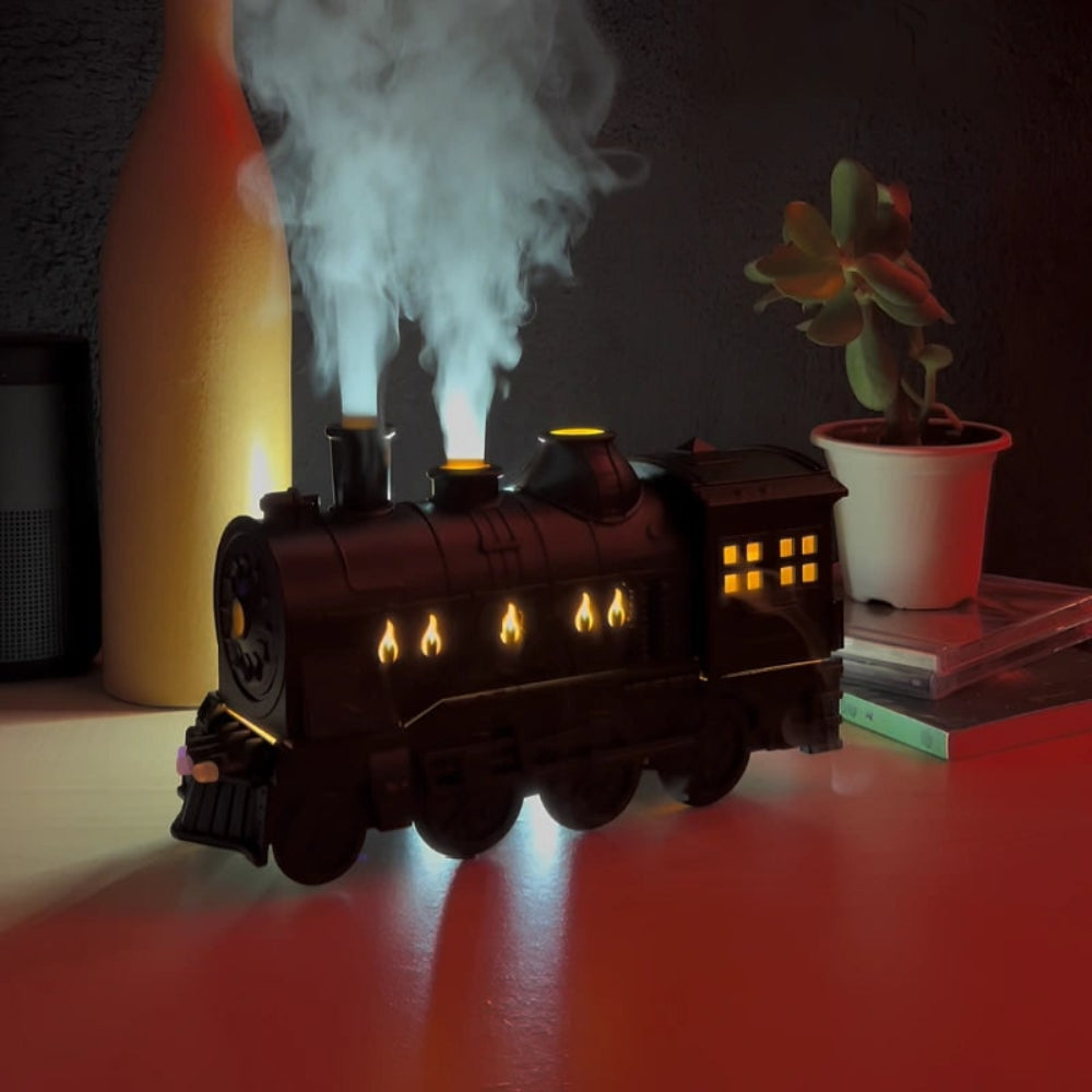 LocoMist - Train Locomotive Essential Oil Diffuser
