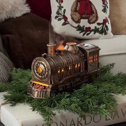 LocoMist - Train Locomotive Essential Oil Diffuser
