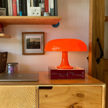 Luma Table Lamp | Mushroom-Inspired Design, Soft Warm Lighting 2