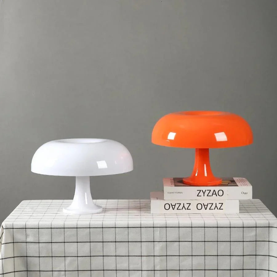 Luma Table Lamp | Mushroom-Inspired Design, Soft Warm Lighting 3