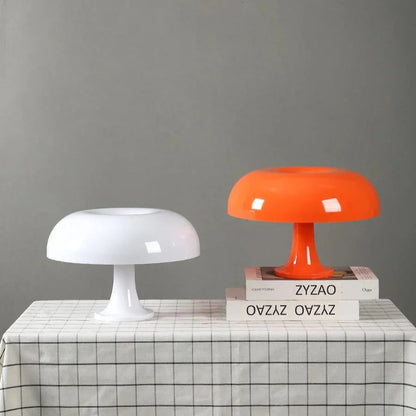 Luma Table Lamp | Mushroom-Inspired Design, Soft Warm Lighting 3