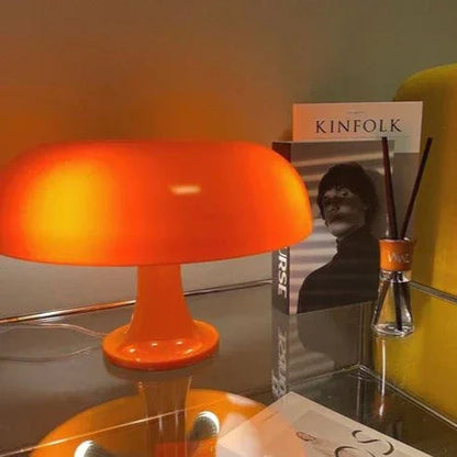 Luma Table Lamp | Mushroom-Inspired Design, Soft Warm Lighting 5