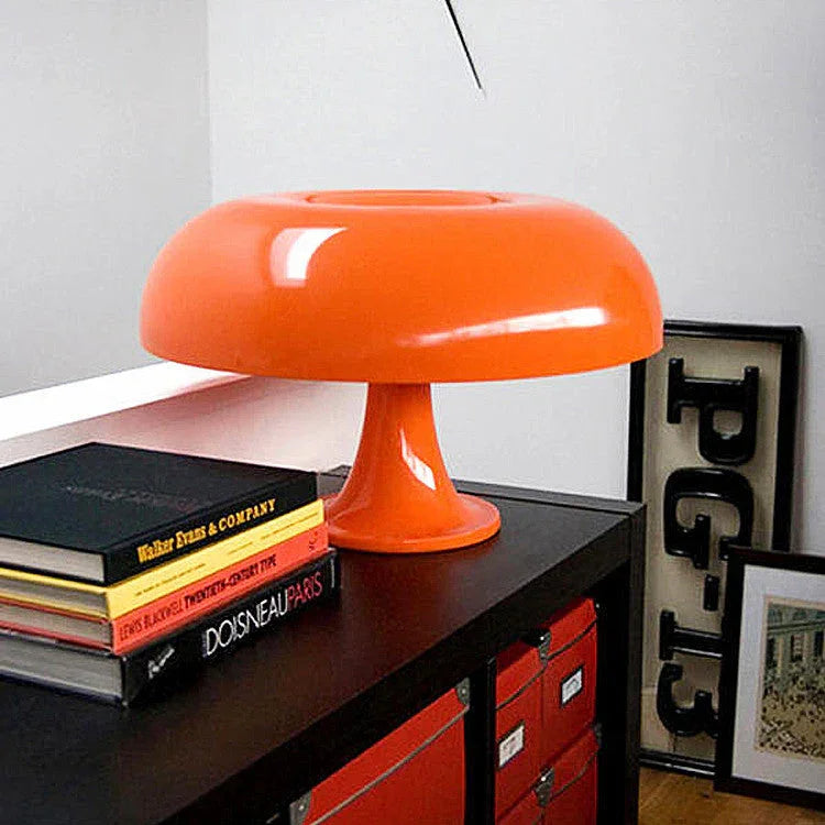 Luma Table Lamp | Mushroom-Inspired Design, Soft Warm Lighting 6
