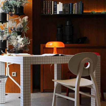 Luma Table Lamp | Mushroom-Inspired Design, Soft Warm Lighting 8