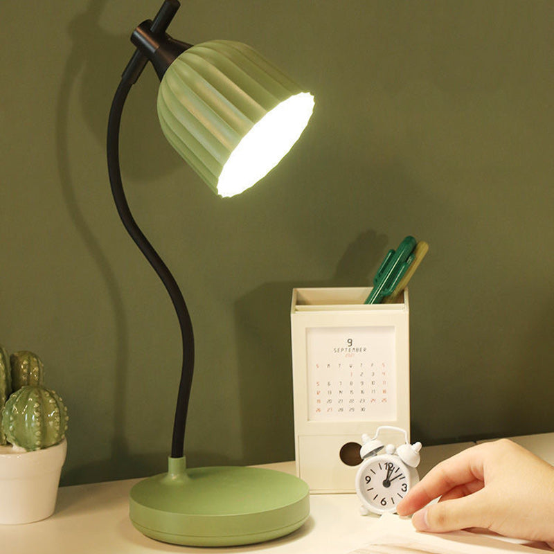 Lumaris - Modern Minimalist Adjustable LED Desk Lamp