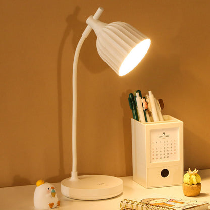 Lumaris - Modern Minimalist Adjustable LED Desk Lamp
