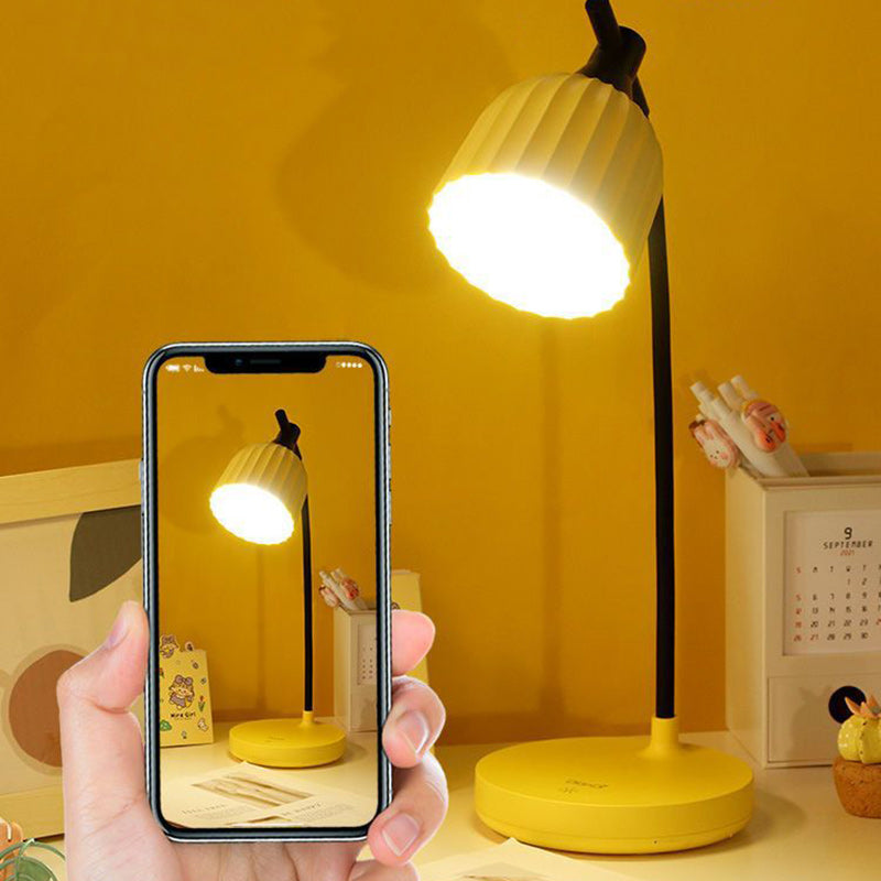 Lumaris - Modern Minimalist Adjustable LED Desk Lamp
