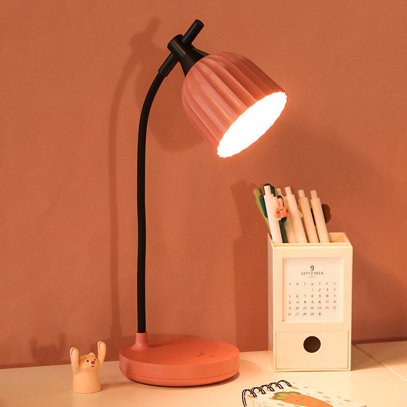 Lumaris - Modern Minimalist Adjustable LED Desk Lamp