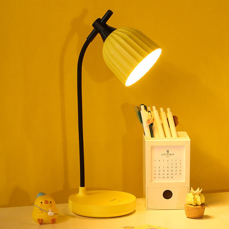 Lumaris - Modern Minimalist Adjustable LED Desk Lamp