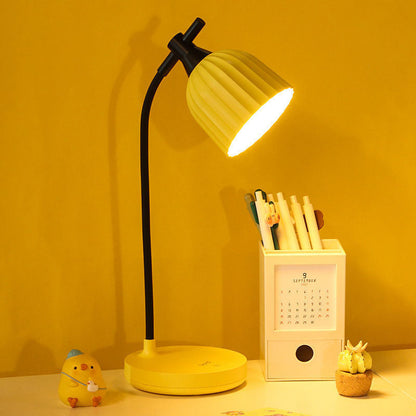 Lumaris - Modern Minimalist Adjustable LED Desk Lamp