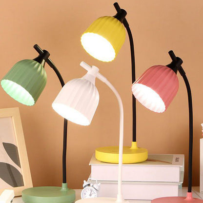 Lumaris - Modern Minimalist Adjustable LED Desk Lamp