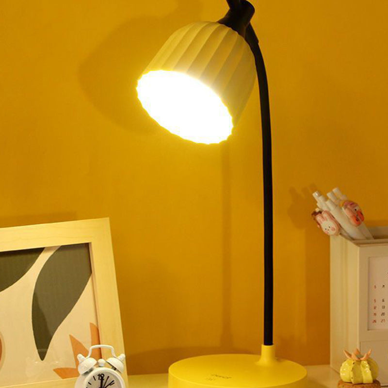 Lumaris - Modern Minimalist Adjustable LED Desk Lamp