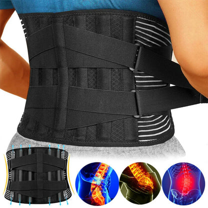 LumbaCore - Adjustable Lower Back Brace