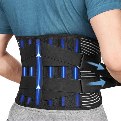 LumbaCore - Adjustable Lower Back Brace