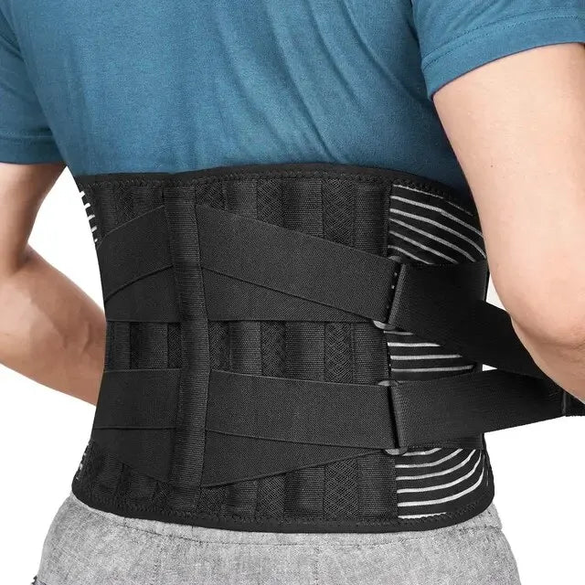 LumbaCore - Adjustable Lower Back Brace