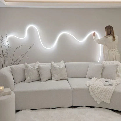 LumiFlex - Flexible USB LED Strip Lights