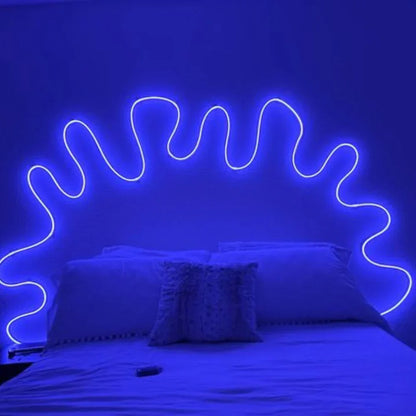 LumiFlex - Flexible USB LED Strip Lights