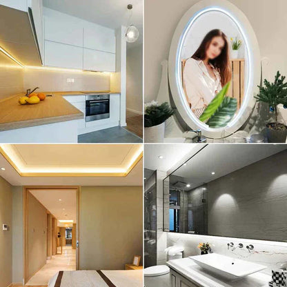 LumiFlex - Flexible USB LED Strip Lights
