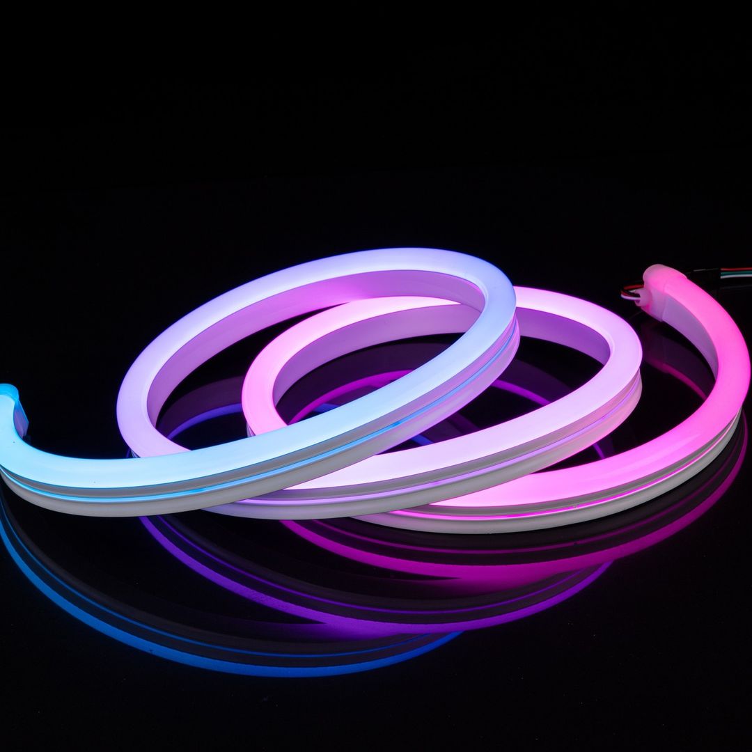 LumiFlex - Flexible USB LED Strip Lights