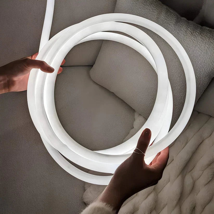 LumiFlex - Flexible USB LED Strip Lights