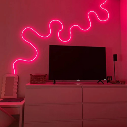 LumiFlex - Flexible USB LED Strip Lights