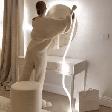 LumiFlex - Flexible USB LED Strip Lights