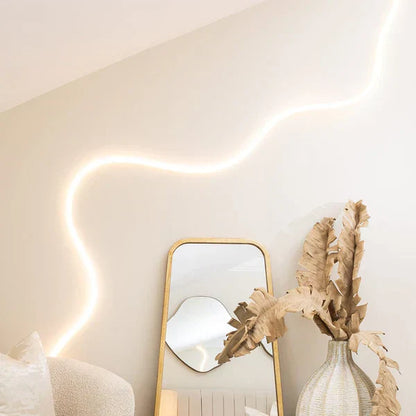 LumiFlex - Flexible USB LED Strip Lights