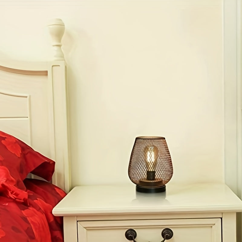 LumiMesh - Rechargeable Mesh LED Lantern