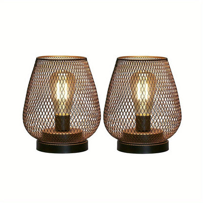 LumiMesh - Rechargeable Mesh LED Lantern