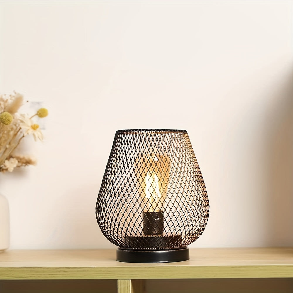 LumiMesh - Rechargeable Mesh LED Lantern
