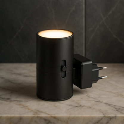 LumiNite - Dimmable LED Plug In Night Light