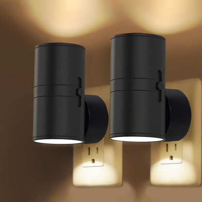 LumiNite - Dimmable LED Plug In Night Light