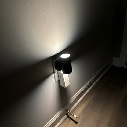 LumiNite - Dimmable LED Plug In Night Light