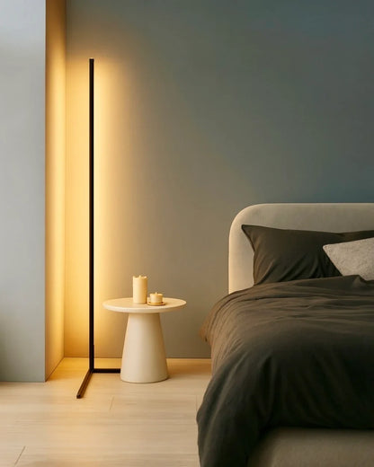 LuminaBeam - Modern Floor Lamp
