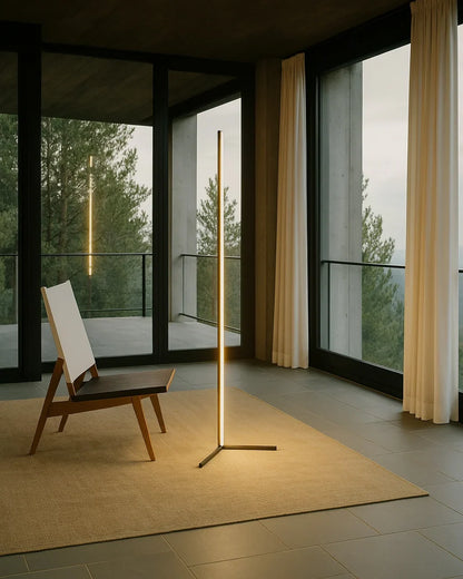 LuminaBeam - Modern Floor Lamp