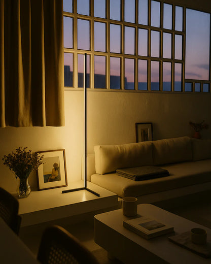 LuminaBeam - Modern Floor Lamp